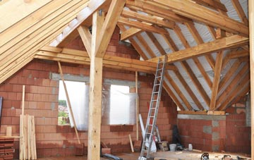Barmston attic trusses
