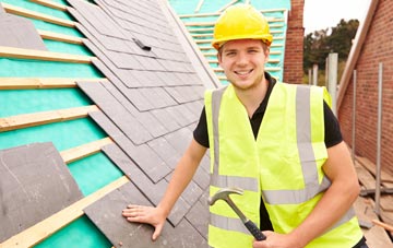find trusted Barmston roofers