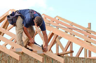 Barmston roof trusses